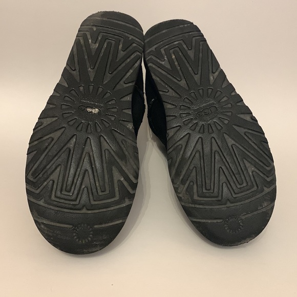 UGG Black Rhinestones Bow - Picture 4 of 7